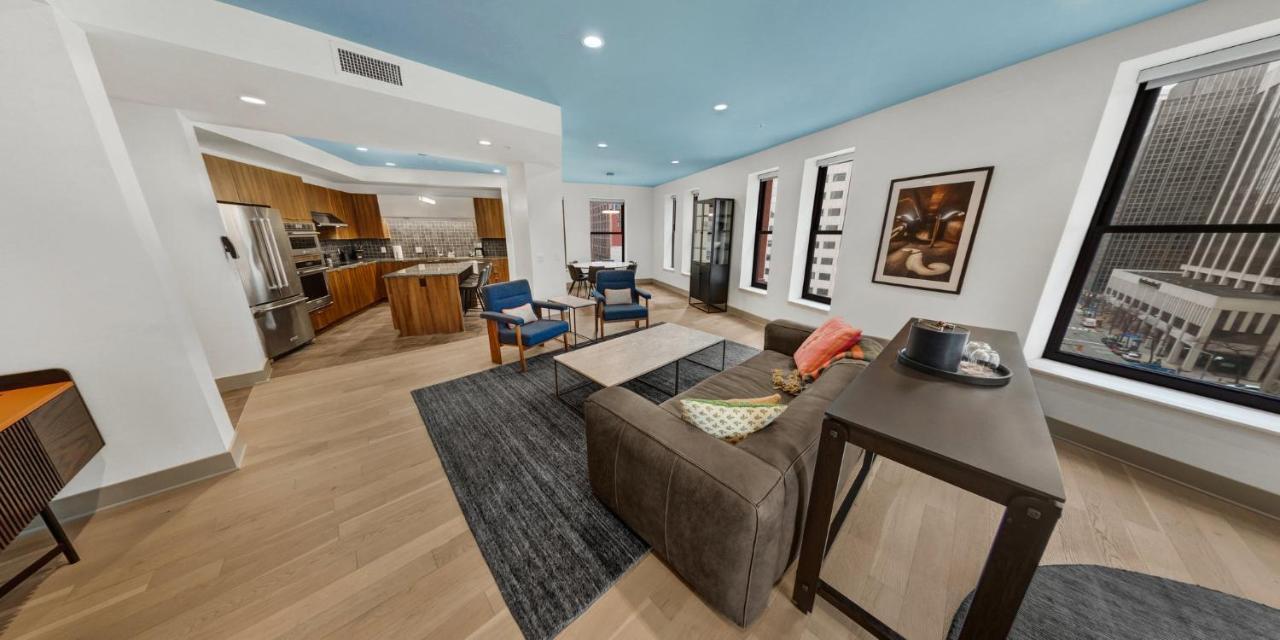 Kimpton Schofield Hotel By Ihg Cleveland Exterior photo