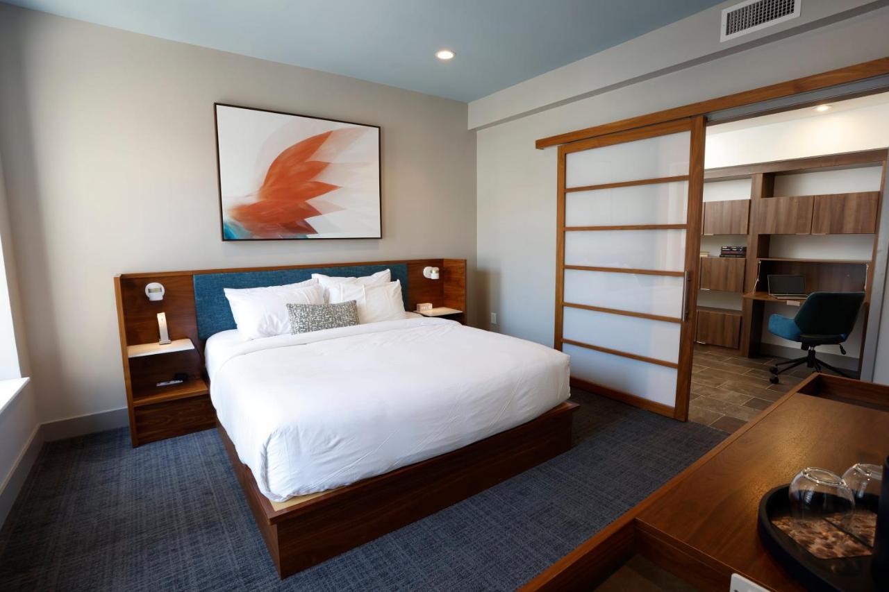 Kimpton Schofield Hotel By Ihg Cleveland Exterior photo
