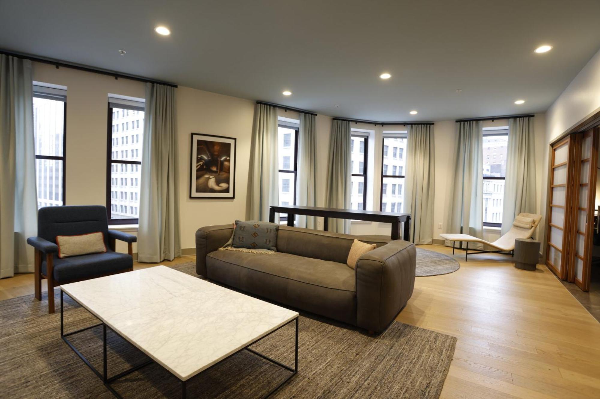 Kimpton Schofield Hotel By Ihg Cleveland Exterior photo